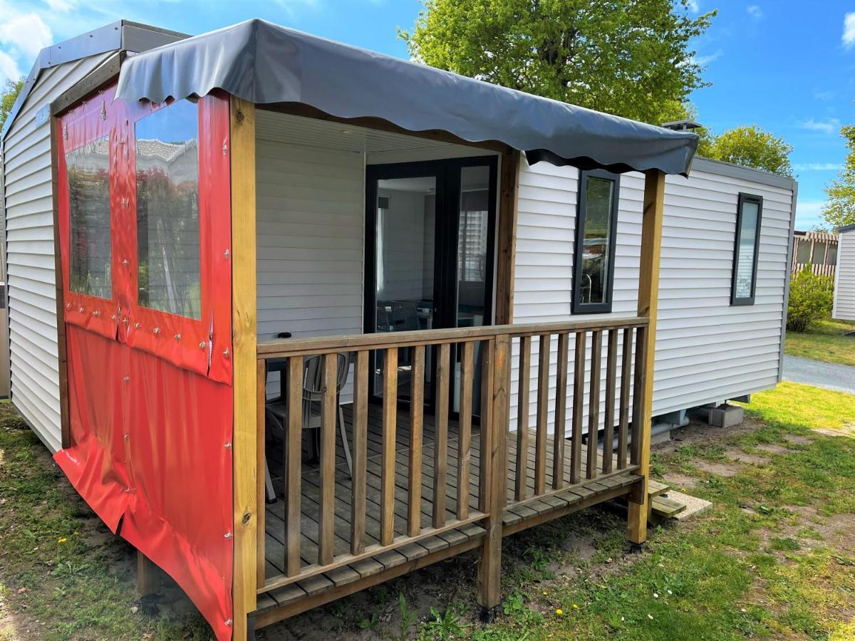 Hotel Camping La Chenaie Les Mathes Exteriér fotografie