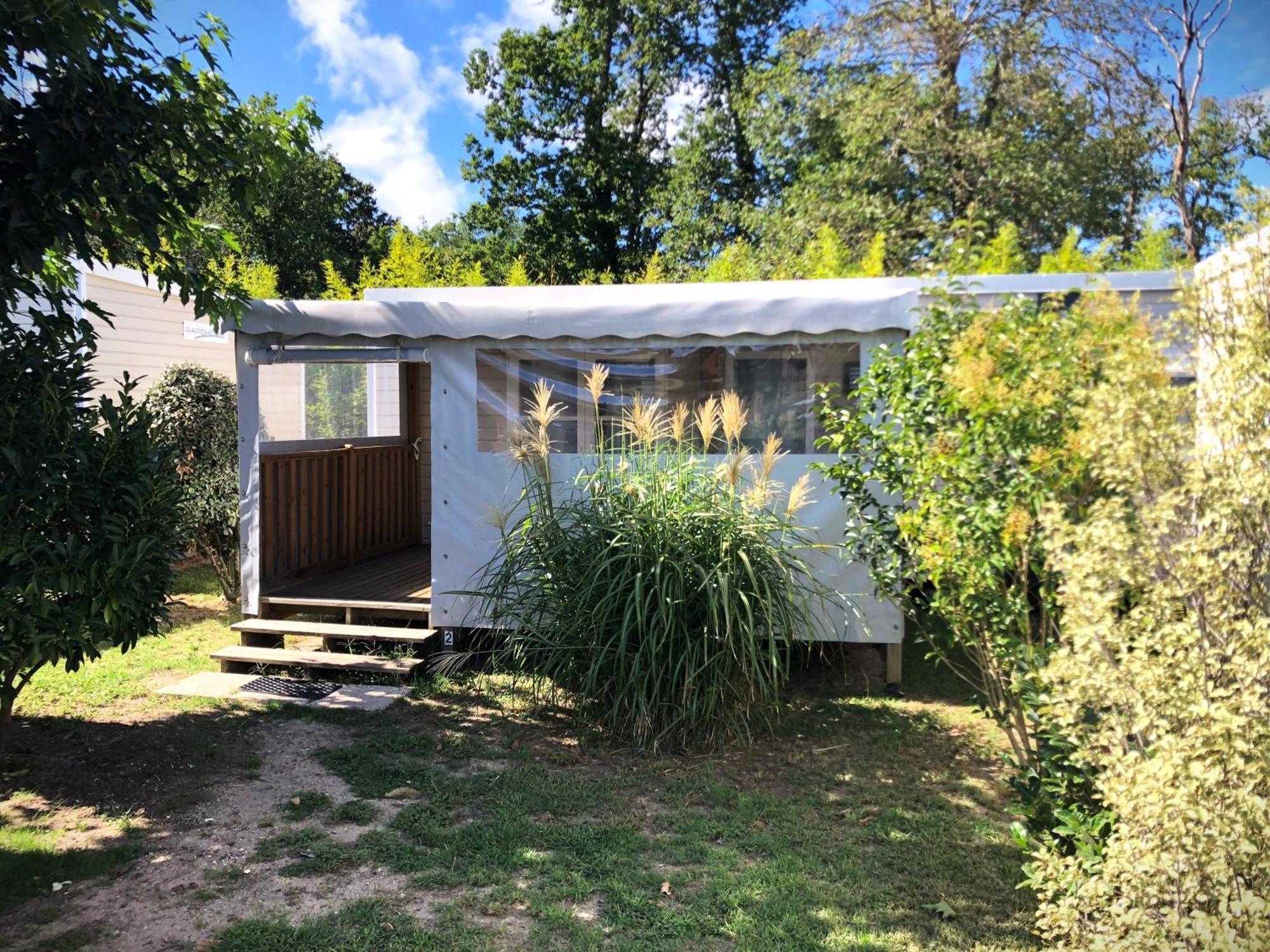 Hotel Camping La Chenaie Les Mathes Exteriér fotografie