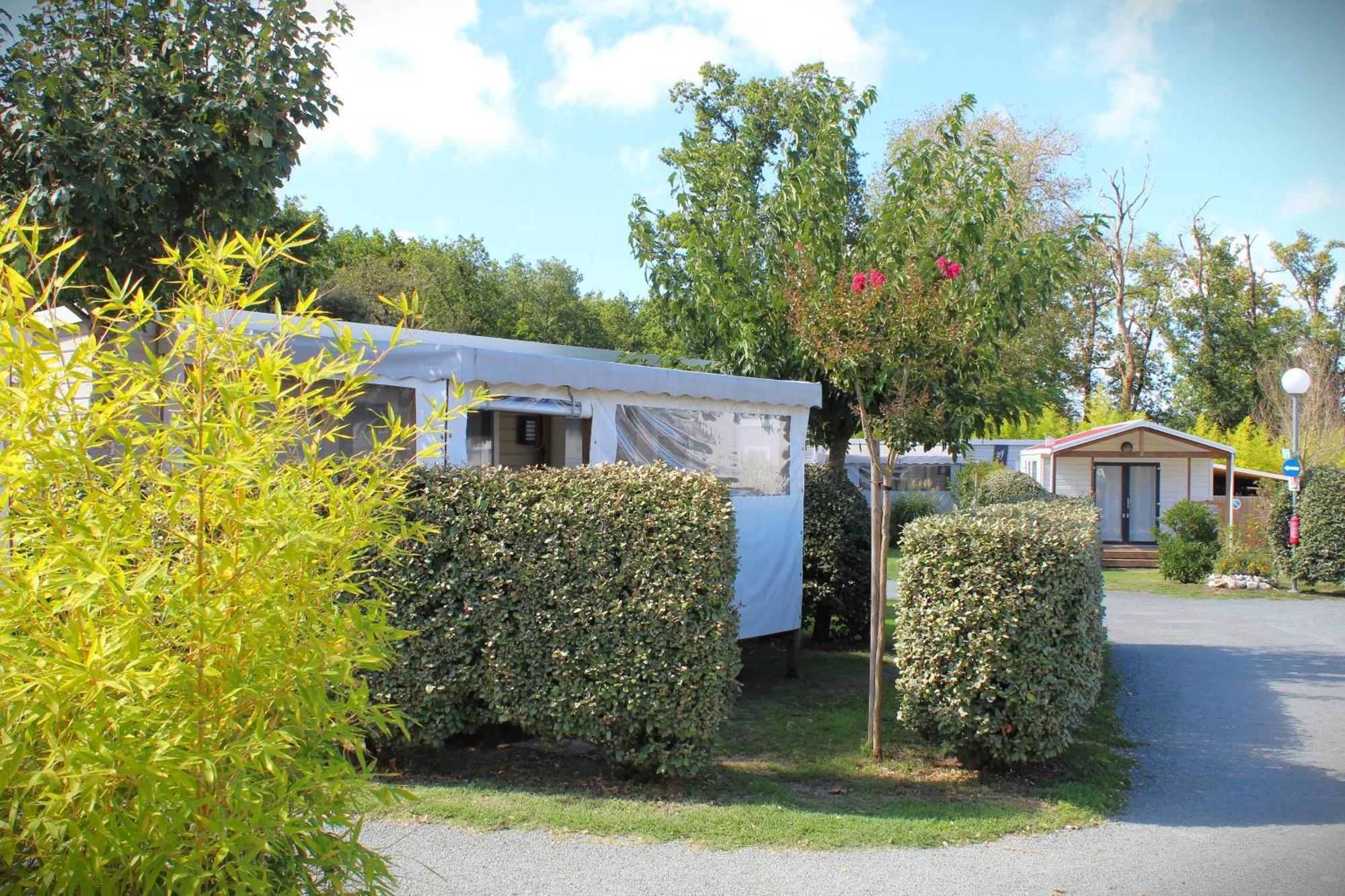 Hotel Camping La Chenaie Les Mathes Exteriér fotografie