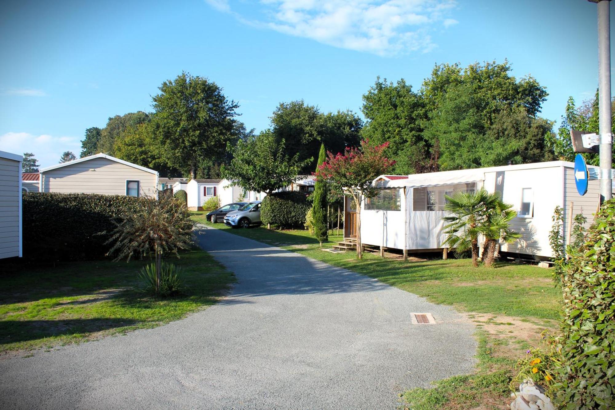 Hotel Camping La Chenaie Les Mathes Exteriér fotografie