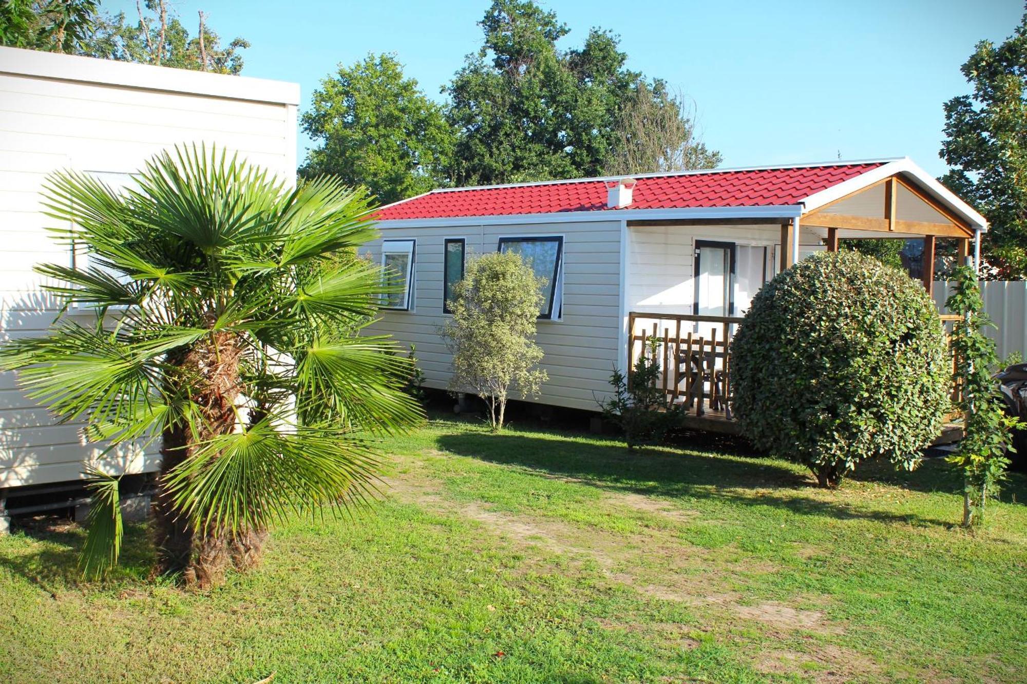 Hotel Camping La Chenaie Les Mathes Exteriér fotografie