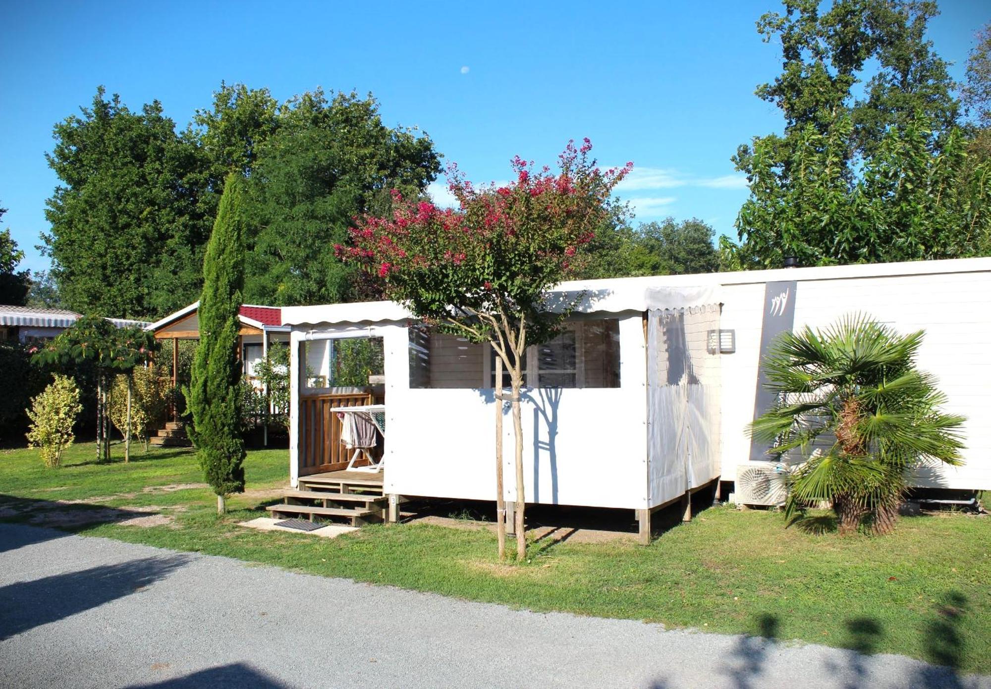 Hotel Camping La Chenaie Les Mathes Exteriér fotografie