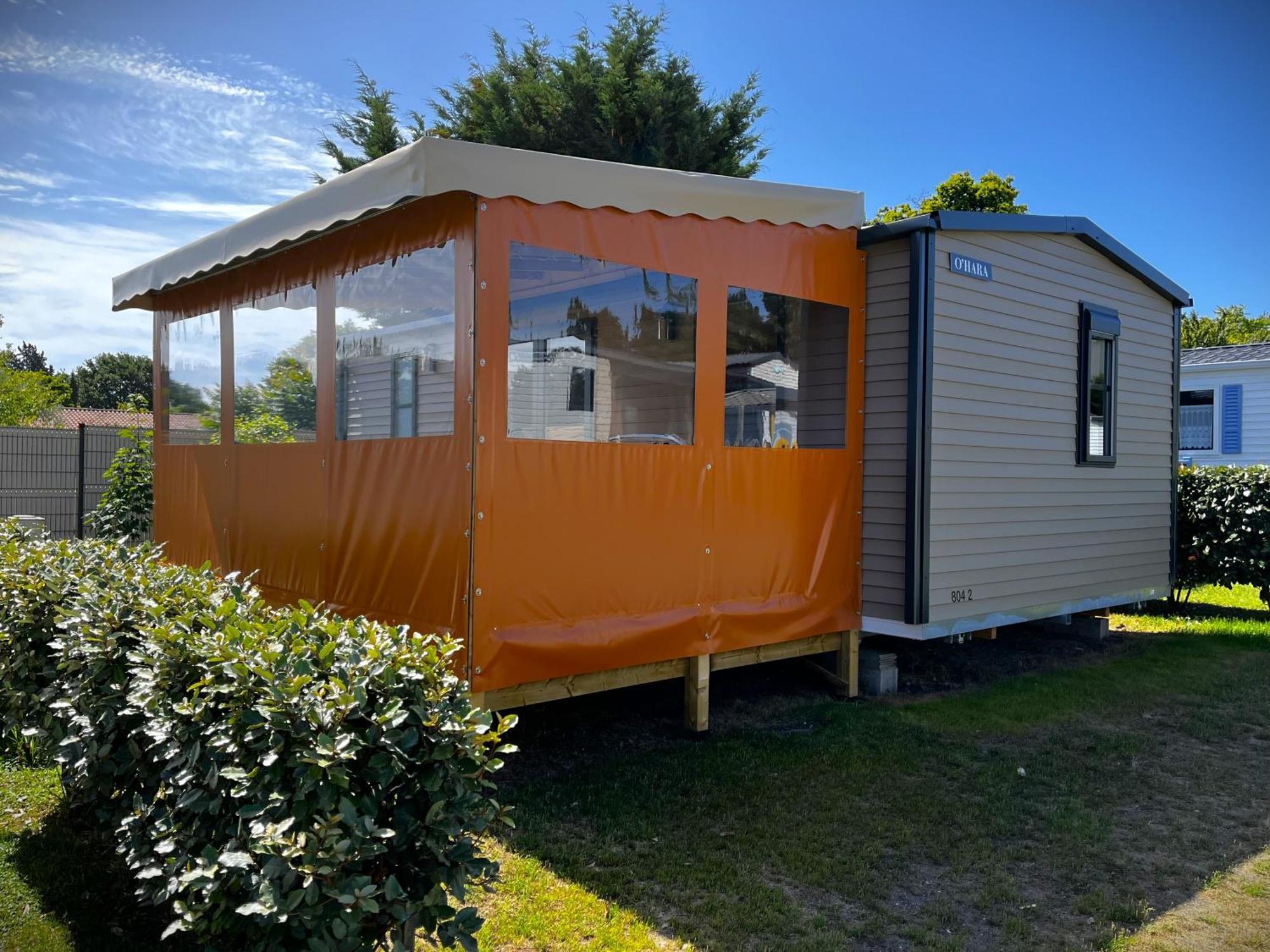 Hotel Camping La Chenaie Les Mathes Exteriér fotografie