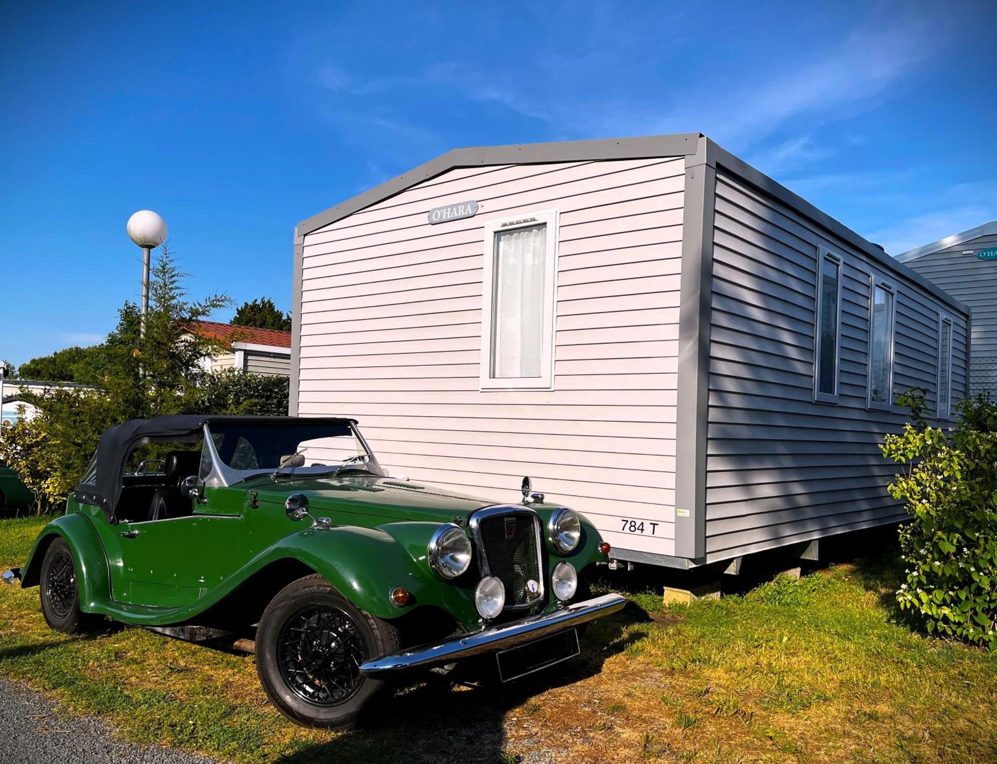 Hotel Camping La Chenaie Les Mathes Exteriér fotografie